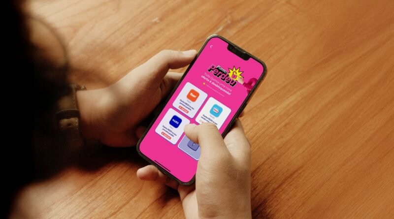 Piscou, Perdeu: Vibe aposta no engajamento em tempo real