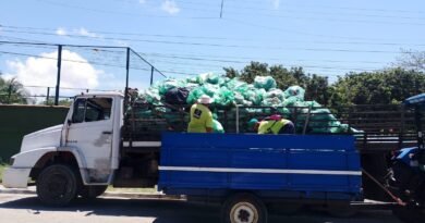 Praias de Búzios têm retirada de 2 toneladas de resíduos em ação de limpeza