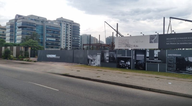 Escritório italiano assina projeto na Barra da Tijuca