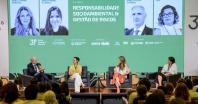 Evento 3F promove diálogo sobre finanças sustentáveis