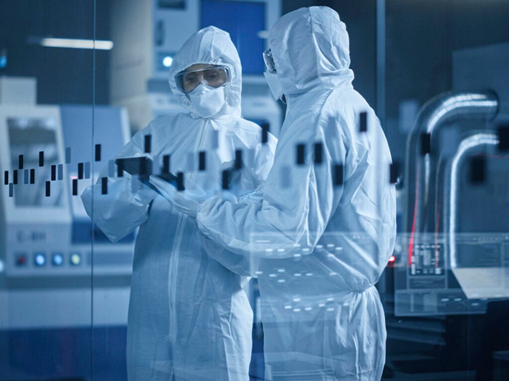 Regulamentações ampliam rigor na produção de estéreis