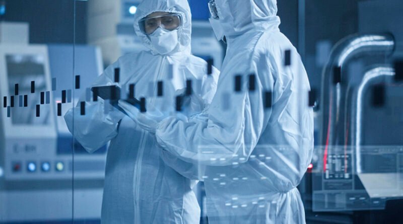 Regulamentações ampliam rigor na produção de estéreis