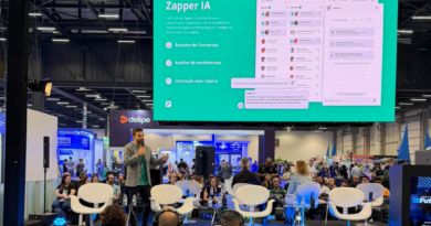 Zapper lança soluções de IA para WhatsApps corporativos