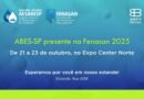 ABES-SP lança 5ª ed. de "Abastecimento de Água" na Fenasan