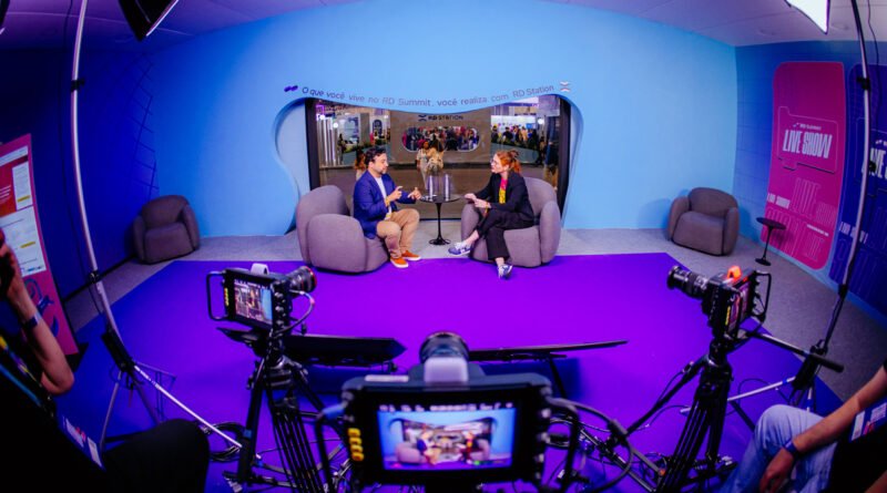 RD Summit Live Show terá mais de 30 horas de programação