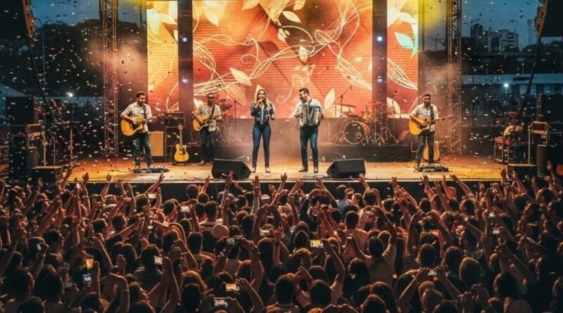 Música sertaneja entra de vez na era da IA