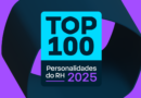 Lista reconhece profissionais que impulsionam o RH no Brasil