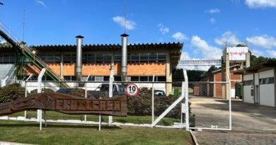 Fábrica da Yakult em Santa Catarina recebe certificação internacional