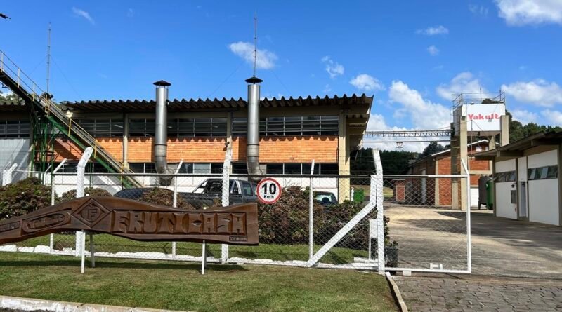 Fábrica da Yakult em Santa Catarina recebe certificação internacional