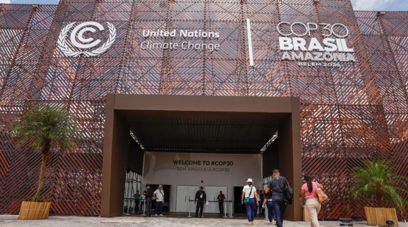 COP30 reforça importância do debate sobre justiça climática