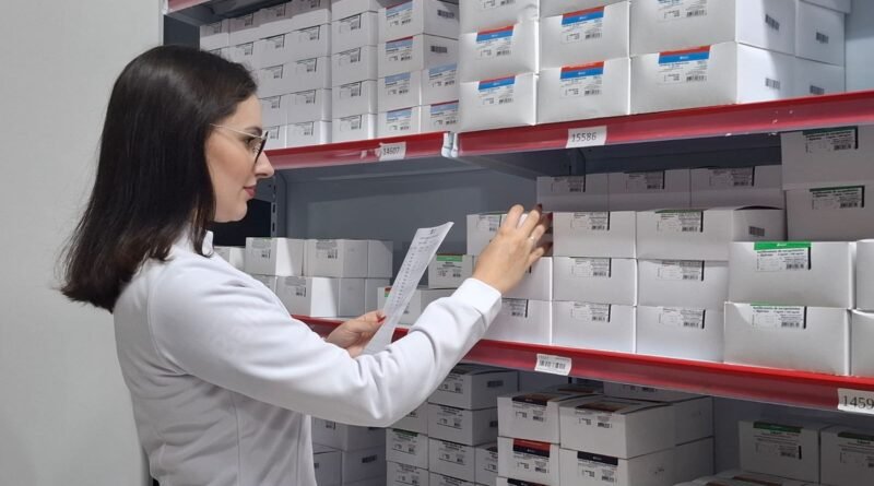 Comércio de dispositivos médicos cresce no Brasil