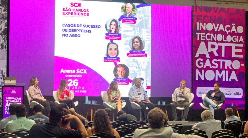 Festival de tecnologia e inovação movimenta São Carlos–SP