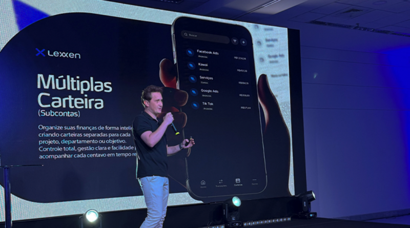 Lexxen marca presença na Convenção Digital 2025