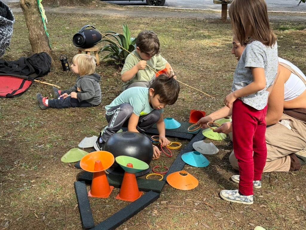 Campanha quer transformar praça no Alto de Pinheiros