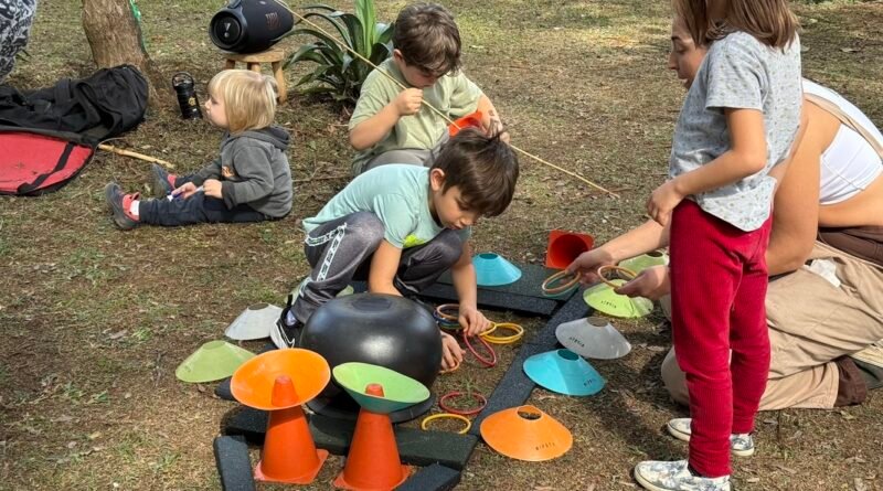 Campanha quer transformar praça no Alto de Pinheiros
