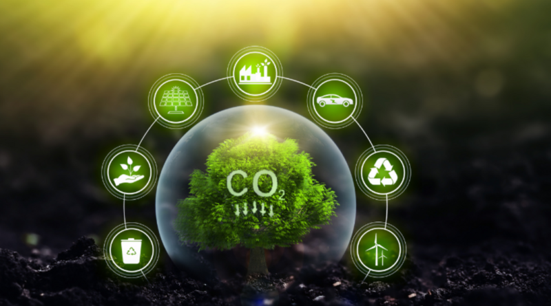 FutureClimate integra iniciativa global de remoção de CO₂
