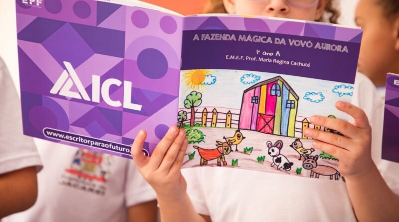Projeto literário reúne 2,7 mil alunos de escolas públicas