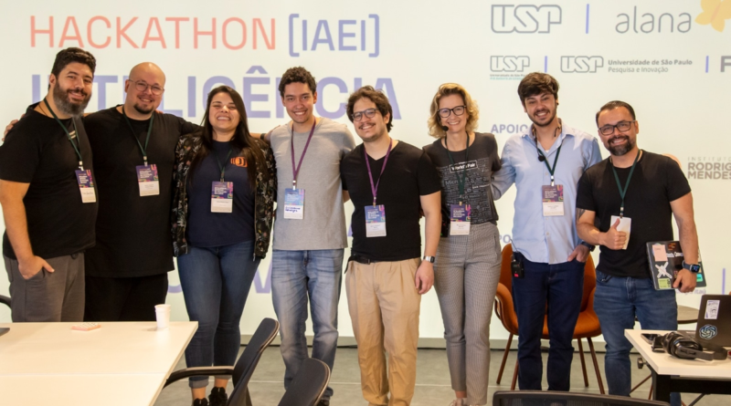 Hackathon une IA e diversidade na educação inclusiva