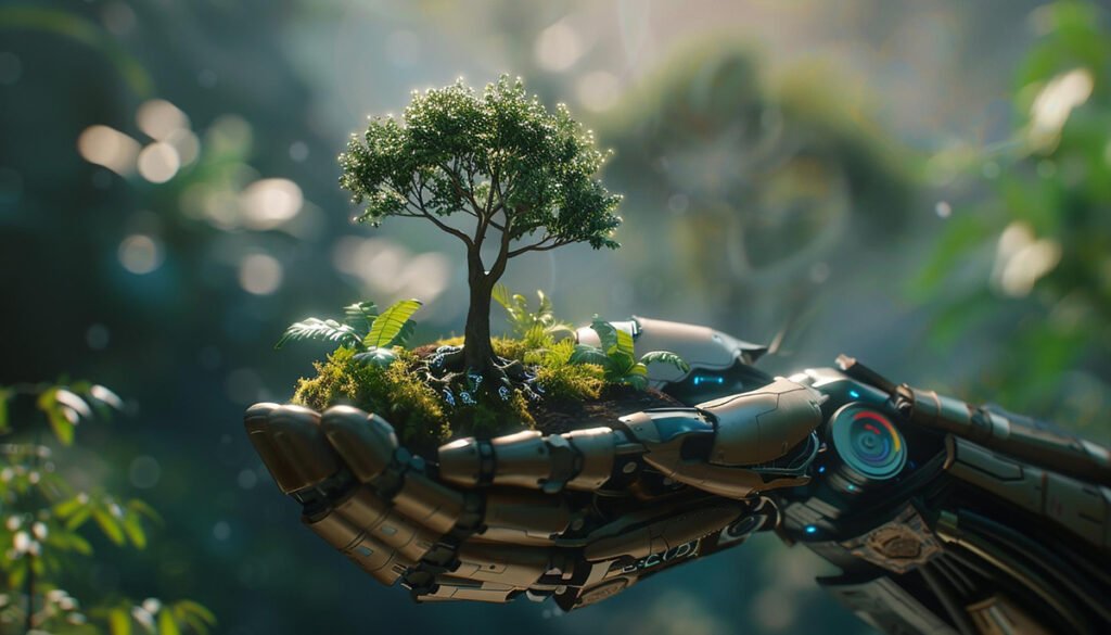 COP30 usa a inteligência artificial para soluções climáticas