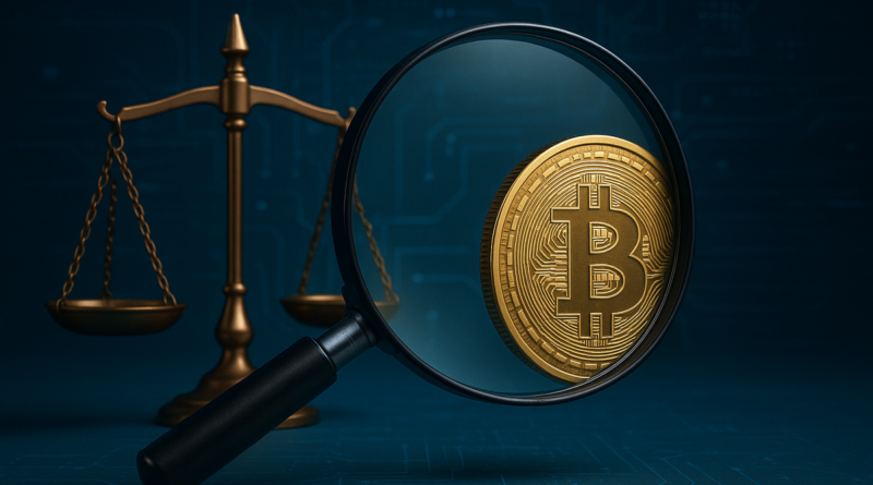 Golpes com criptomoedas crescem e rastreamento é possível