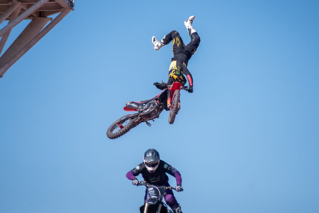 São Paulo recebe nova edição do Arena Freestyle 2025