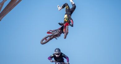 São Paulo recebe nova edição do Arena Freestyle 2025