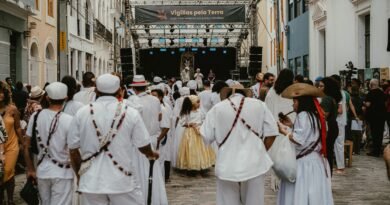 Vigília pela Terra: mobilização inter-religiosa e cultural chega a Belém para COP 30