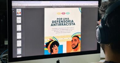 No mês da Consciência Negra, Defensoria Pública lança cartilha de educação antirracista