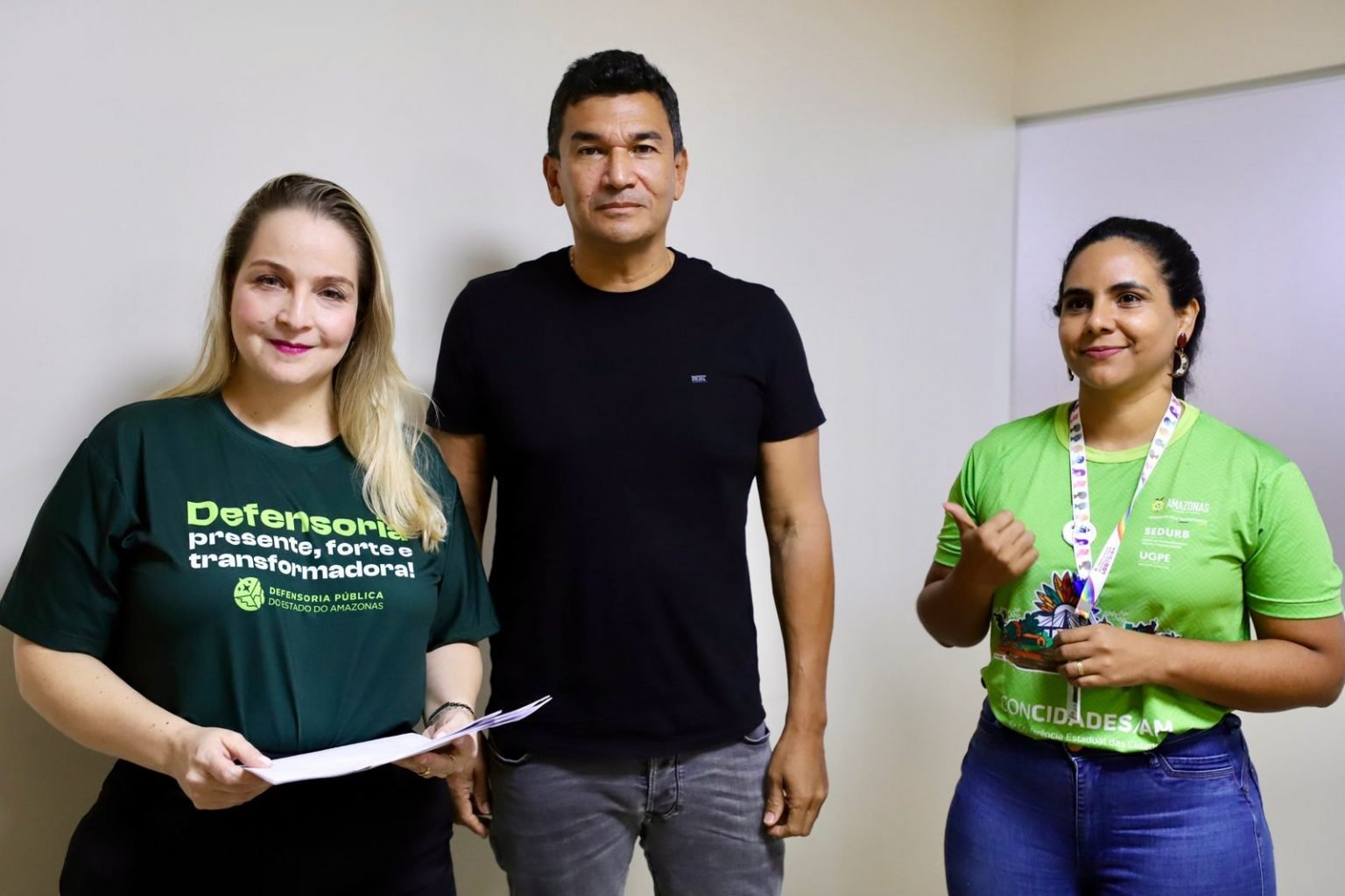 Defensoria formaliza pedido para garantir prioridade habitacional para órfãos que perderam as mães