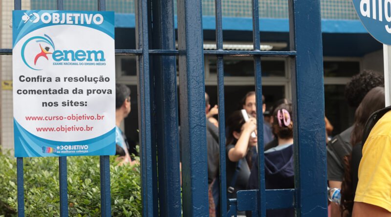 Enem: especialista dá dicas sobre o que não fazer entre as duas provas