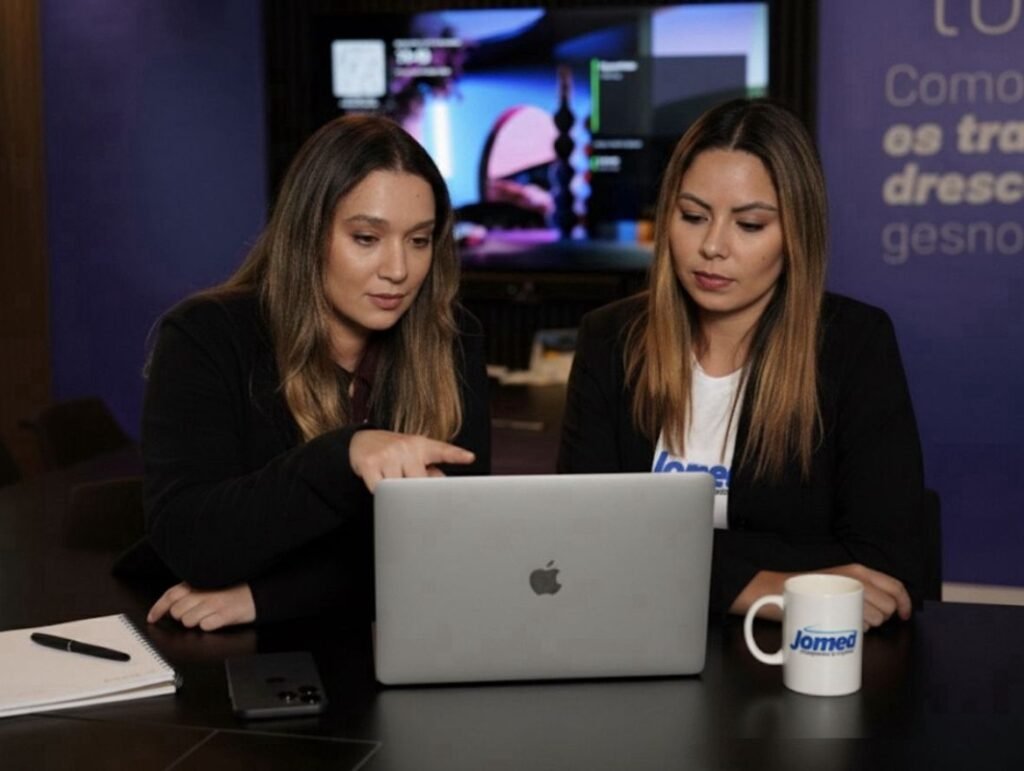 Jomed Log aposta em marketing estratégico