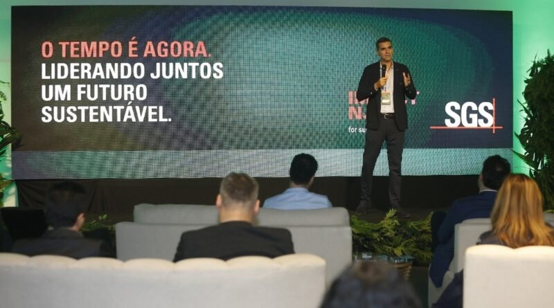 SGS reforça seu papel em sustentabilidade e ESG na COP30