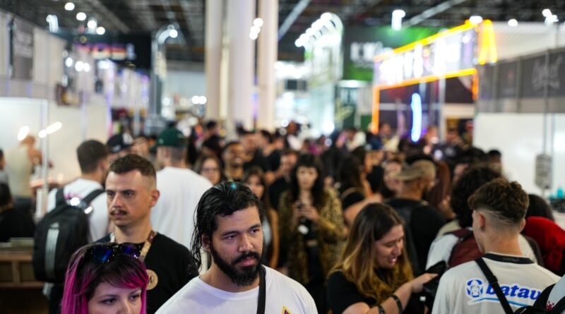 São Paulo recebe a 13ª edição da Tattoo Week na sexta com entrada gratuita
