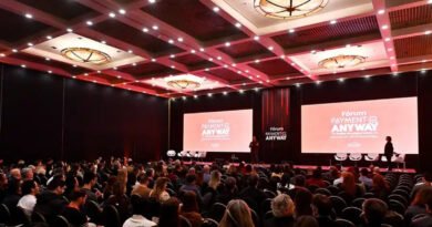 Pagamentos digitais avançam no Payment Anyway 2025