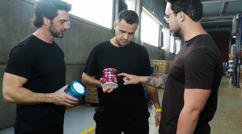 Fitoway e Dip Loko anunciam collab e lançam pré-treino