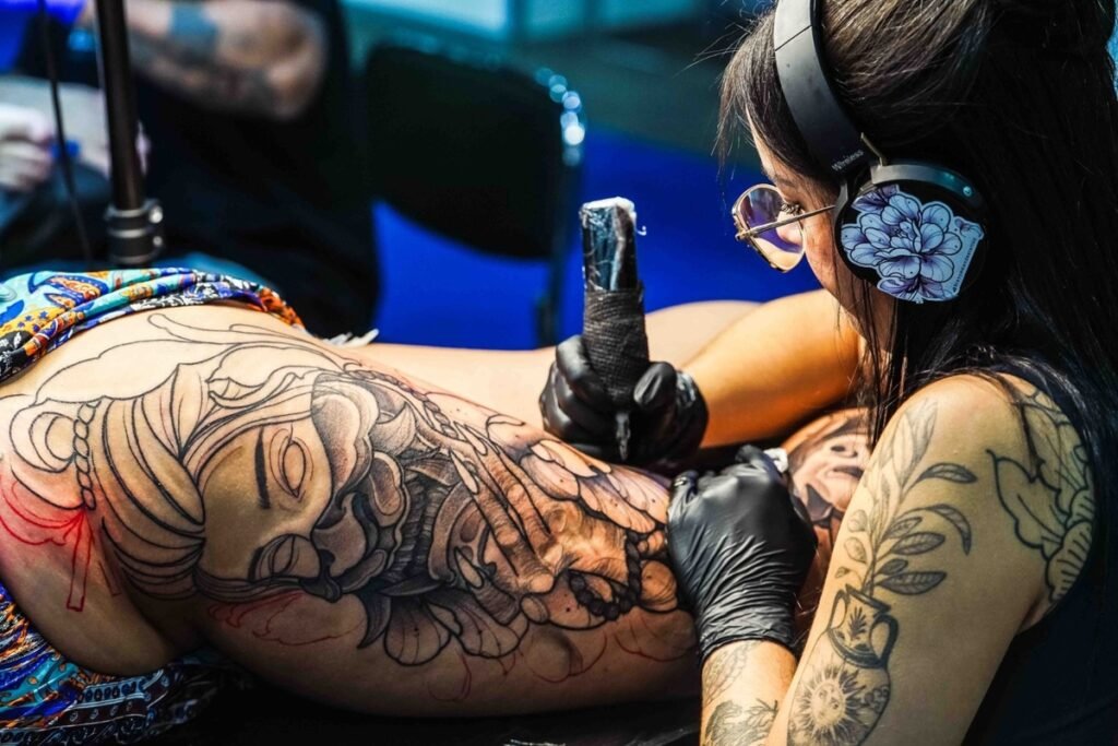 Tattoo Week chega à 13ª edição com atrações musicais e pluralidade sonora