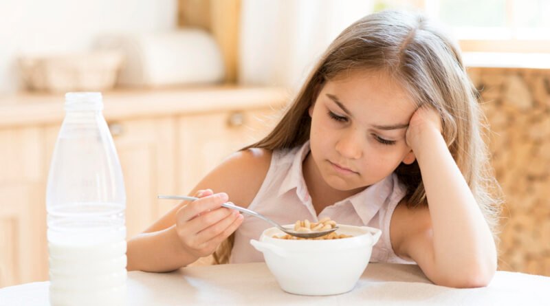 Alergia alimentar na infância demanda manejo nutricional