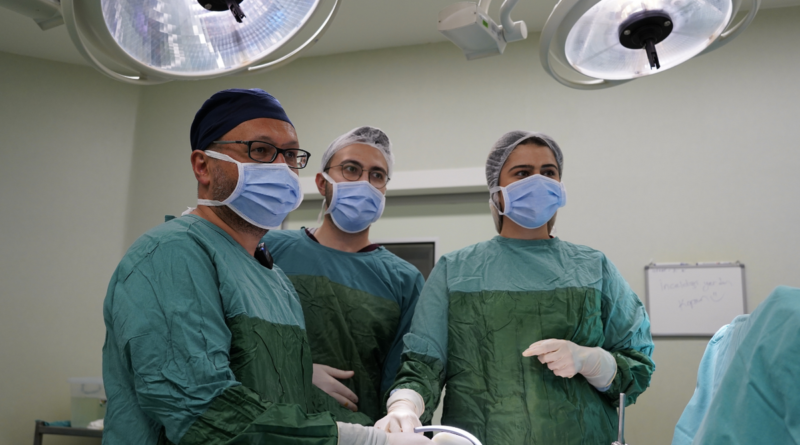Centro Edson Bueno amplia estrutura para pesquisa médica