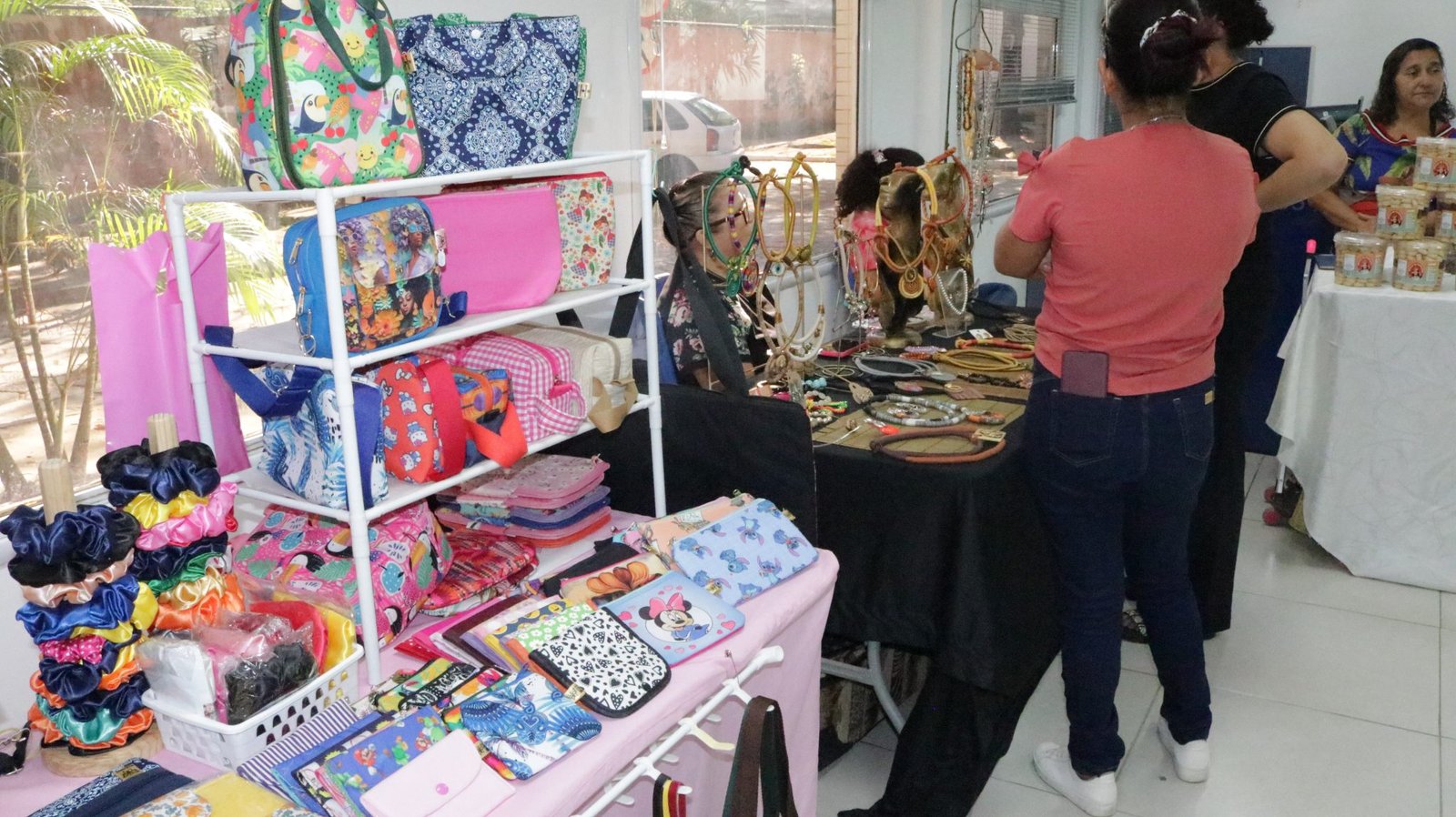 Manausprev realiza ‘Feirinha do Aposentado Empreendedor’ para incentivar geração de renda