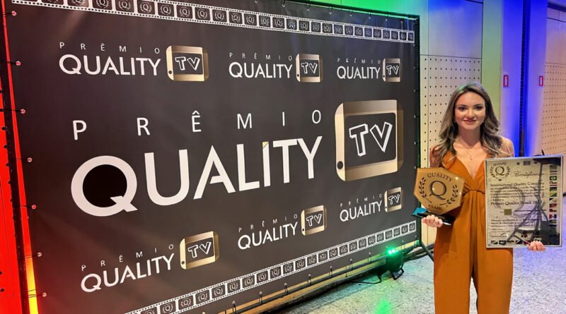 Quality Brasil 2025 reconhece gestão feminina na saúde