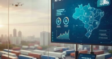 KPIs reforçam eficiência na logística do Brasil