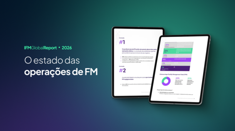 Menos de 1% das equipes de FM monitoram sustentabilidade