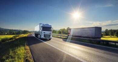 Cuidados ajudam a manter o sistema de freio dos caminhões em boas condições