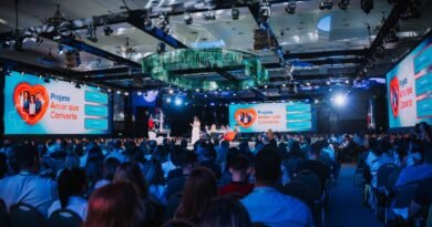 AmorSaúde reúne franqueados em congresso nacional