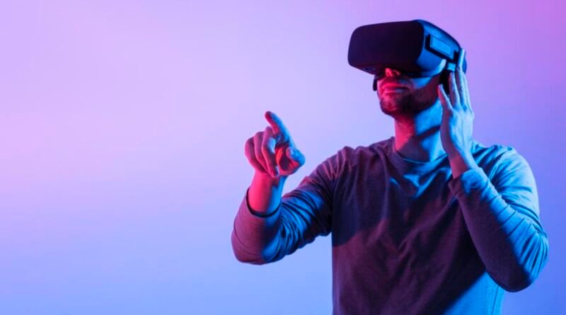 Aprendizagem imersiva e VR são tendências para 2026