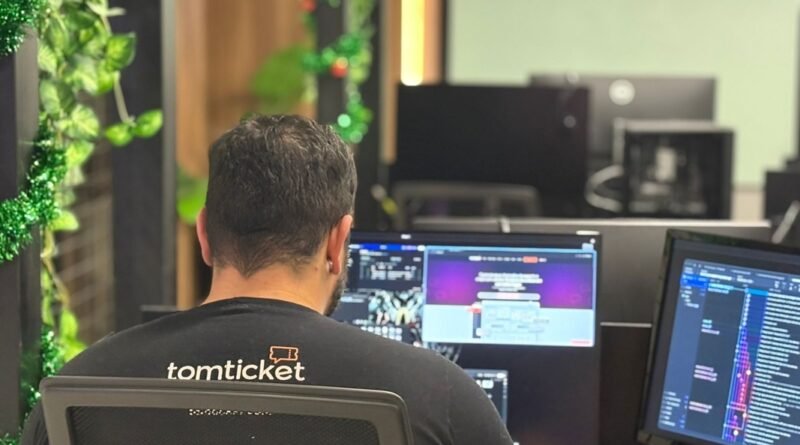 TomTicket avança em tecnologia e projeta crescimento em 2026