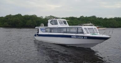 Bahia Terra Turismo oferece lancha entre Salvador e Boipeba