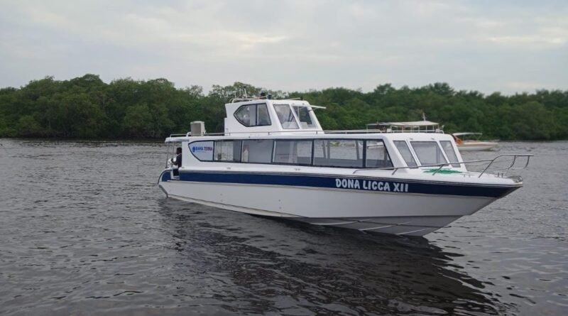 Bahia Terra Turismo oferece lancha entre Salvador e Boipeba