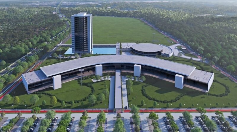 MPD Engenharia lidera consórcio na construção do novo campus