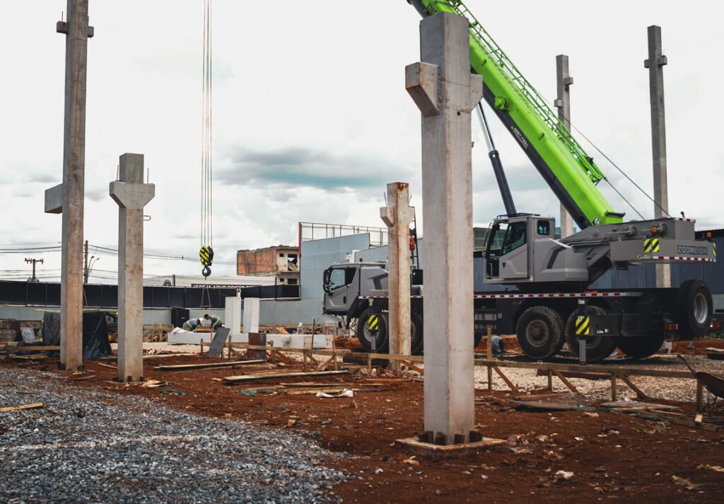 Construção industrializada ganha espaço no Brasil